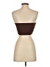 Shein Brown Tube Top Size 2 - photo 2