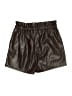 Laundry by Shelli Segal 100% Polyester Metallic Brown Shorts Size M - photo 2
