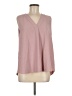 Jodifl Pink Sleeveless Blouse Size M - photo 1