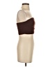 Shein Brown Tube Top Size 2 - photo 4