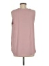 Jodifl Pink Sleeveless Blouse Size M - photo 2