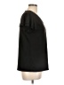 Automet Black Short Sleeve Top Size L - photo 4