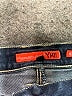 YMI Solid Blue Jeans Size 15 - photo 7
