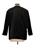 Alfred Dunner 100% Polyester Black Coat Size 18 - photo 2