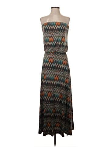 Veronica M. Casual Dress (view 1)