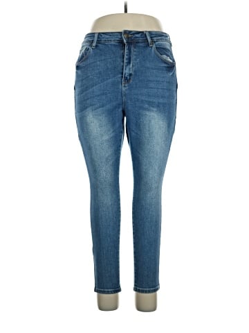 Wax Jean Jeans (view 1)