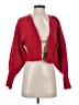 Anthropologie Red Cardigan Size S - photo 1