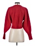 Anthropologie Red Cardigan Size S - photo 2