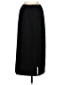 H&M Solid Black Formal Skirt Size 2 - photo 2