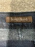 James Jeans 100% Cotton Blue Black Jeans Size 29 waist - photo 8