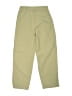 Zara Solid Green Khakis Size 9 - 10 - photo 2