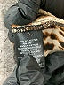 Bold Elements 100% Polyester Animal Print Brown Long Sleeve Blouse Size 3X - photo 8