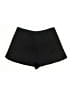 Alexander Wang Solid Black Shorts Size 8 - photo 1
