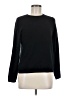 Charter Club Black Pullover Sweater Size M - photo 1