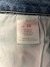 Just Black Blue Jeans Size 28 waist - photo 8
