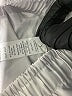 Assorted Brands Graphic Ivory Athletic Shorts Size L - photo 3