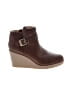 Dr. Scholl's Brown Ankle Boots Size 7 1/2 - photo 1