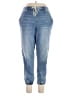 Torrid Blue Jeans Size 1X Plus (1) - photo 1