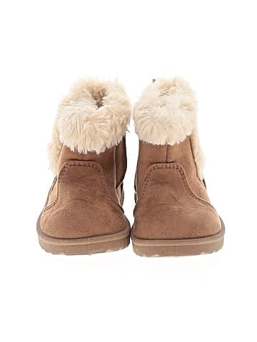 Wonder Nation Booties (view 2)