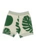 By Egreis Graphic Green Shorts Size M - photo 1