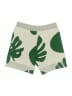 By Egreis Graphic Green Shorts Size M - photo 2
