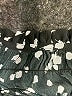Unbranded 100% Polyester Polka Dots Black Long Sleeve Blouse Size 2X - photo 7