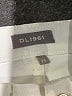 DL1961 Ivory Jeans Size 24 waist - photo 7