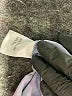 PS The Label Blue Gray Casual Dress Size S - photo 8
