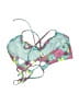 Unbranded Paisley Green Blue Swimsuit Top Size M (estimated) - photo 2