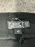 Avenue Montaigne Solid Black Active Pants Size 10 - photo 7