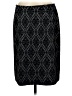 Tahari by ASL Tweed Black Formal Skirt Size 8 - photo 1