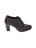 Clarks Gray Ankle Boots Size 8 - photo 1