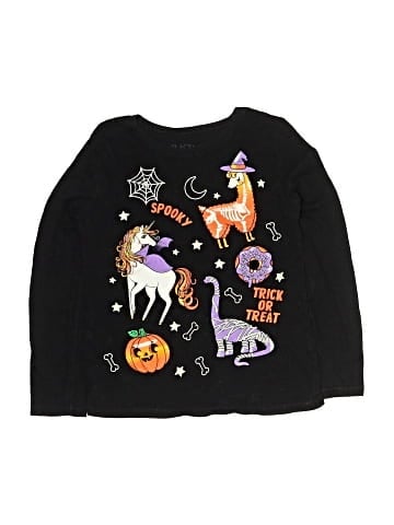 The Children's Place Long Sleeve T-Shirt (view 1)