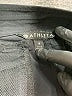 Athleta Black Shorts Size 4 - photo 3