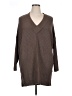 STITCHDROP Brown Pullover Sweater Size XL - photo 1