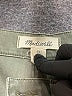 Madewell Gray Cargo Pants Size 26 waist - photo 7