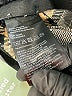 H&M Plaid Gray Casual Pants Size 12 - photo 8