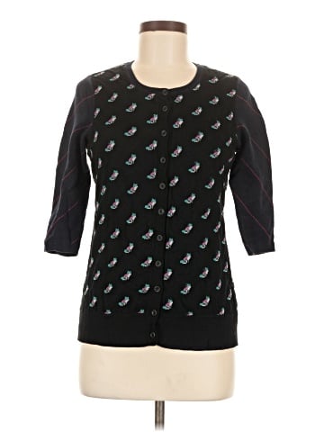 Moth Cardigan (view 1)
