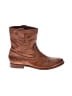FRYE Brown Ankle Boots Size 8 - photo 1