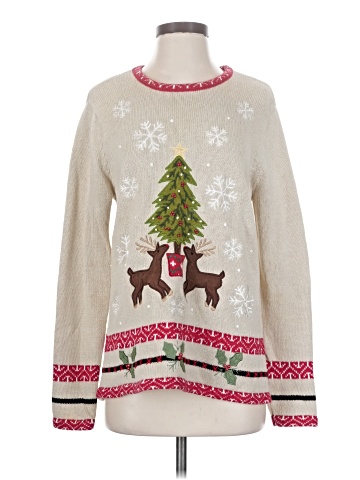 Bechamel Pullover Sweater (view 1)