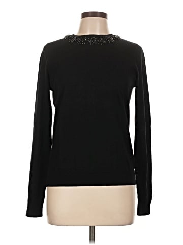 Lauren by Ralph Lauren Long Sleeve Top (view 1)
