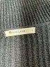 Marine Layer Gray Turtleneck Sweater Size S - photo 7