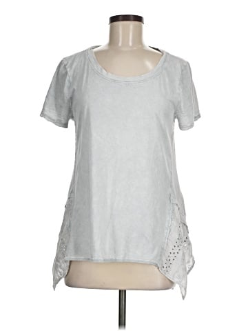 Eri + Ali Short Sleeve Top (view 1)