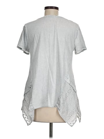 Eri + Ali Short Sleeve Top (view 2)