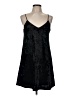 Final Touch Black Cocktail Dress Size M - photo 1