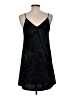 Final Touch Black Cocktail Dress Size M - photo 2