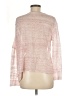 Inhabit Pink Long Sleeve Top Size M - photo 2
