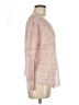 Inhabit Pink Long Sleeve Top Size M - photo 4