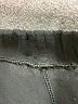 Unbranded Chevron-herringbone Black Dress Pants Size 30 waist (estimated) - photo 7