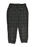 Cat & Jack Plaid Gray Casual Pants Size 2T - photo 1